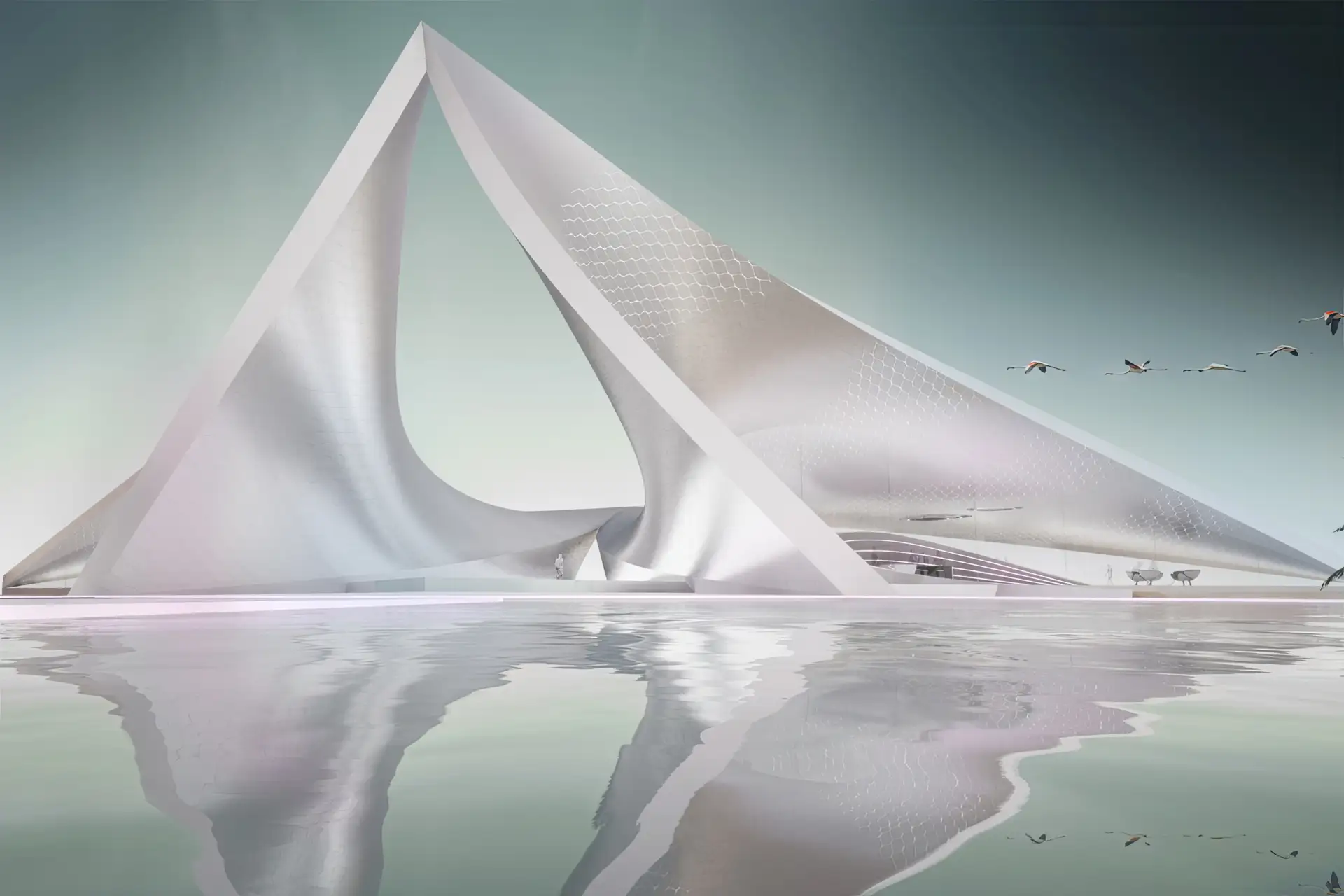 LEF3D_FERFERRO_Ferron Collette_Futuristic Architecture_2020_Flamingo Dream_Flamingo Center_1-1920px_webp